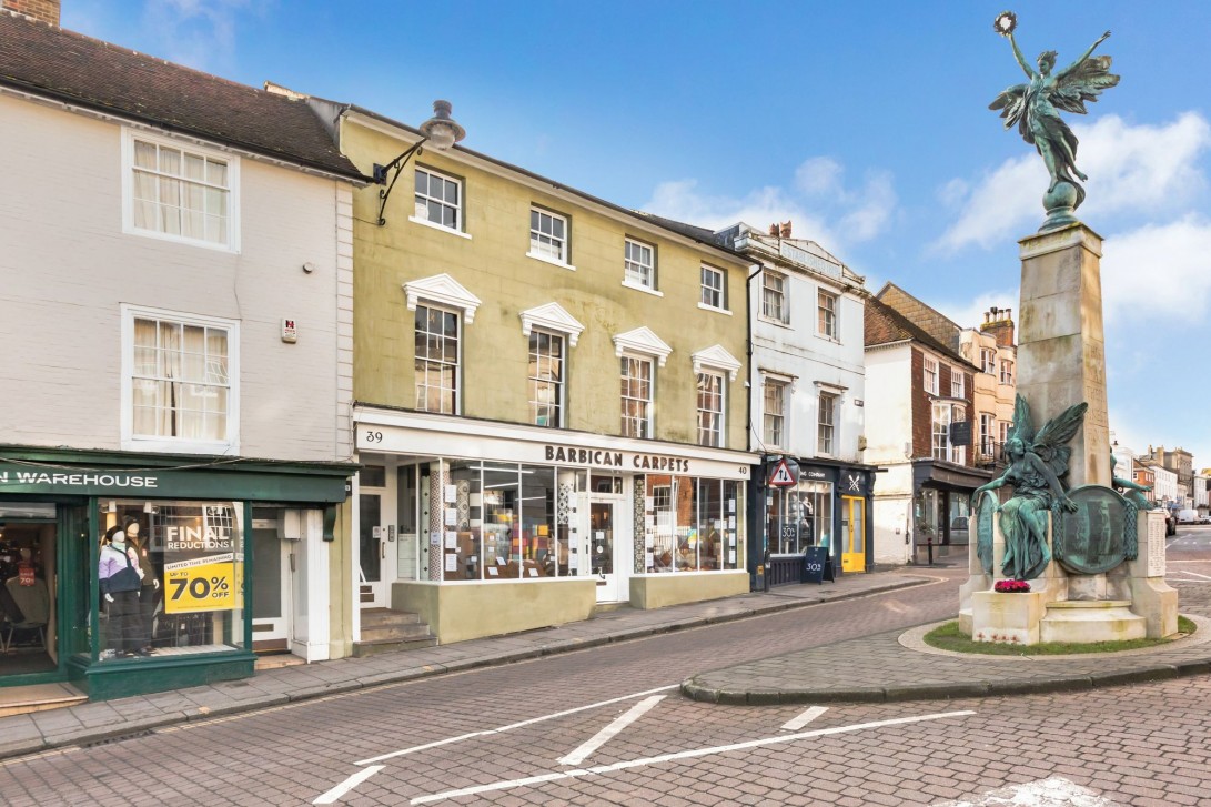 Photo of Flat 1, Lewes