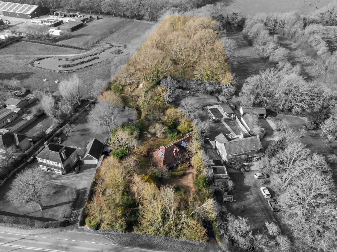 Photo of Nutwood Five Oaks Road, Horsham