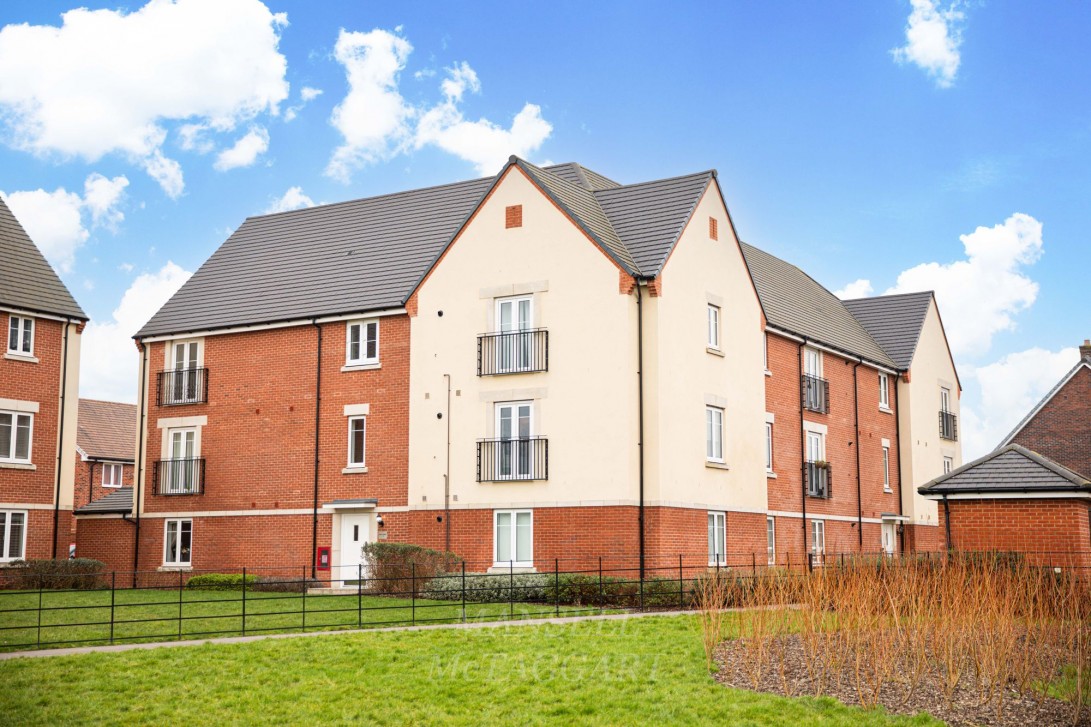 Photo of 9 Markey House Dowlen Close, Crawley