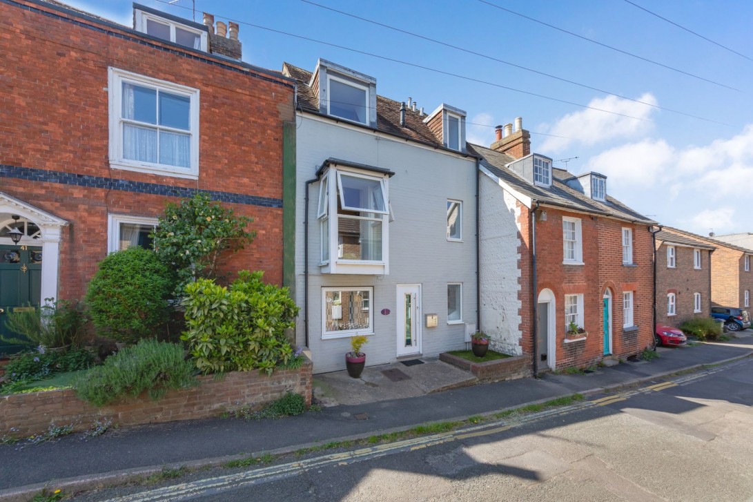 Photo of 39 St. John Street, Lewes