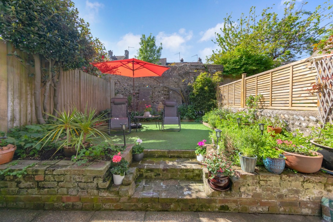 Photo of 39 St. John Street, Lewes