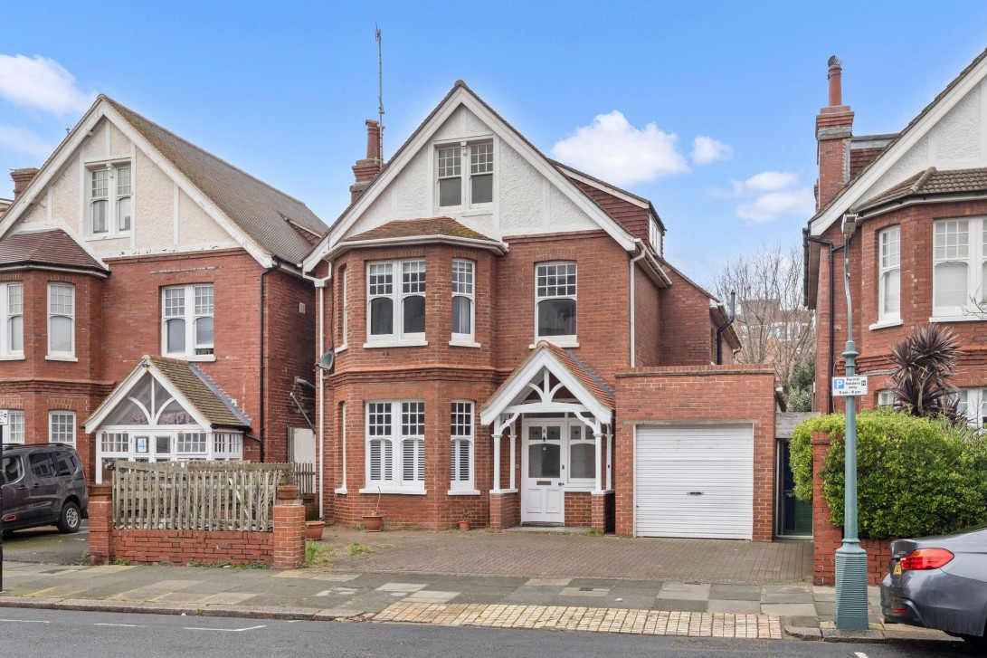 Photo of Upper Flat, Hove