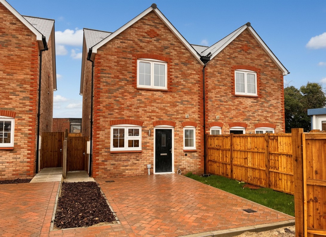 Photo of Plot 35, Oak Park Place, Newick