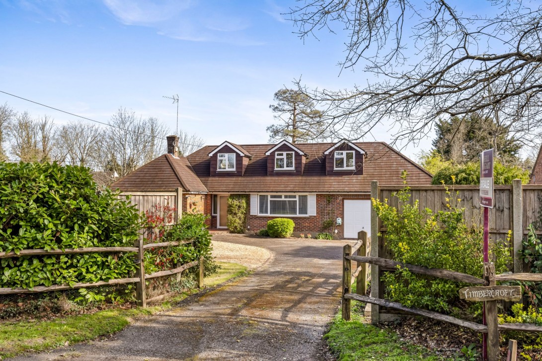 Photo of Timbercroft, Plaistow Road, Ifold