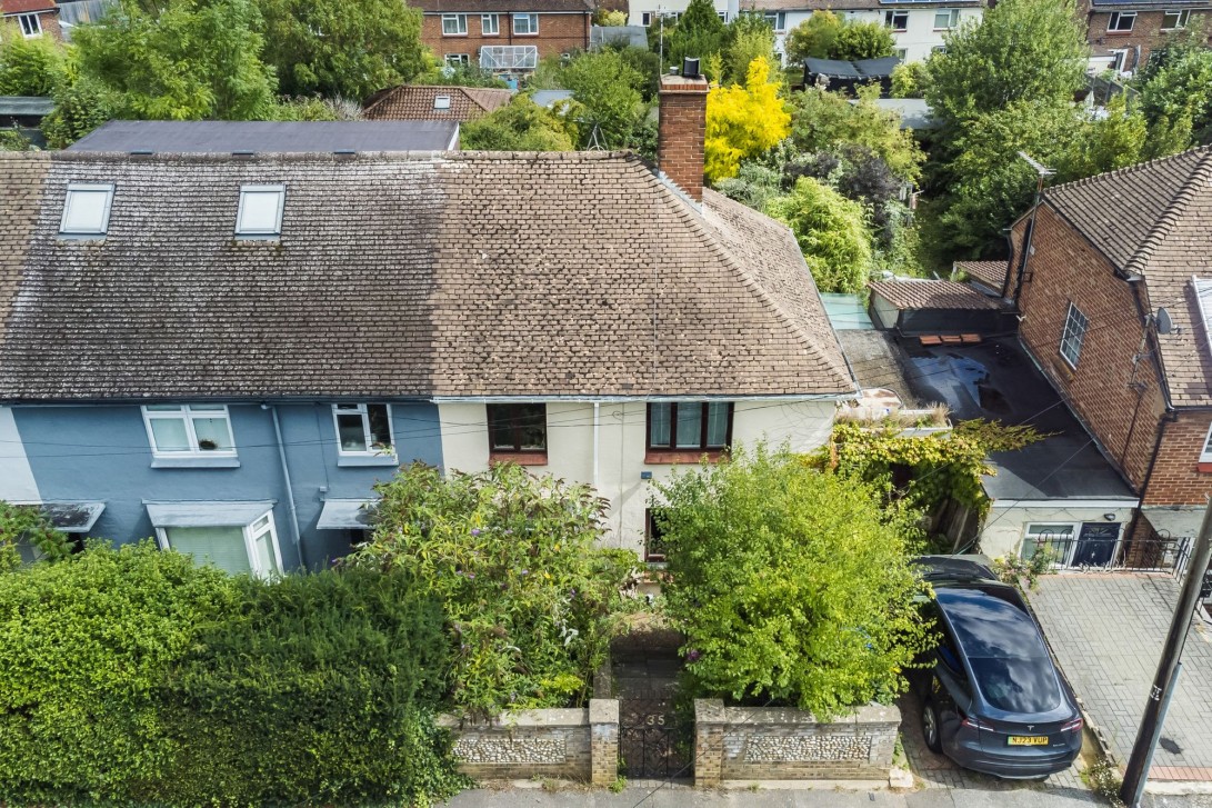 Photo of 35 Pellbrook Road, Lewes