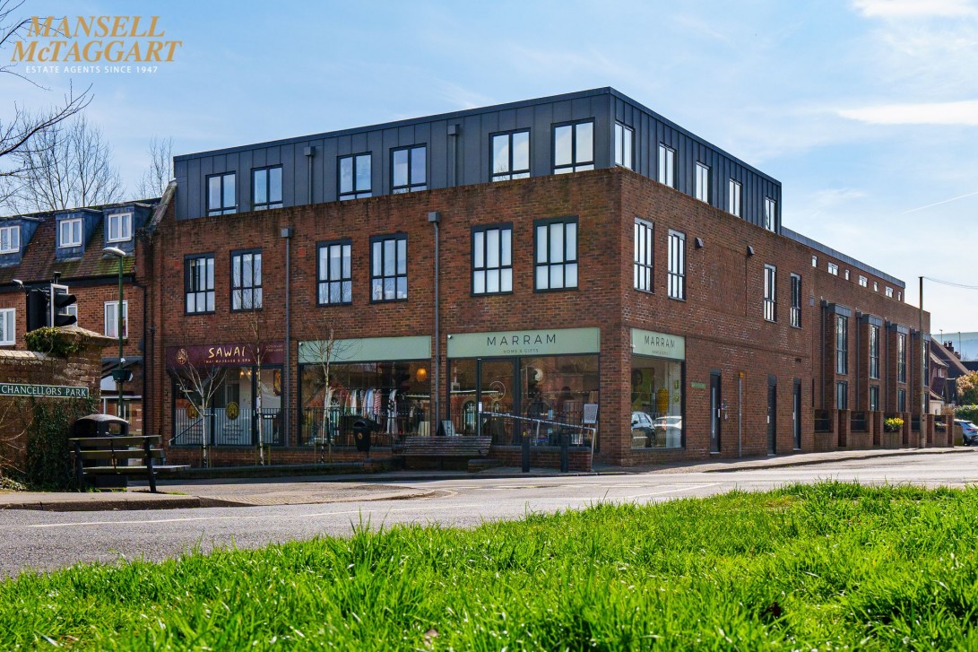 Photo of Flat B, Hassocks