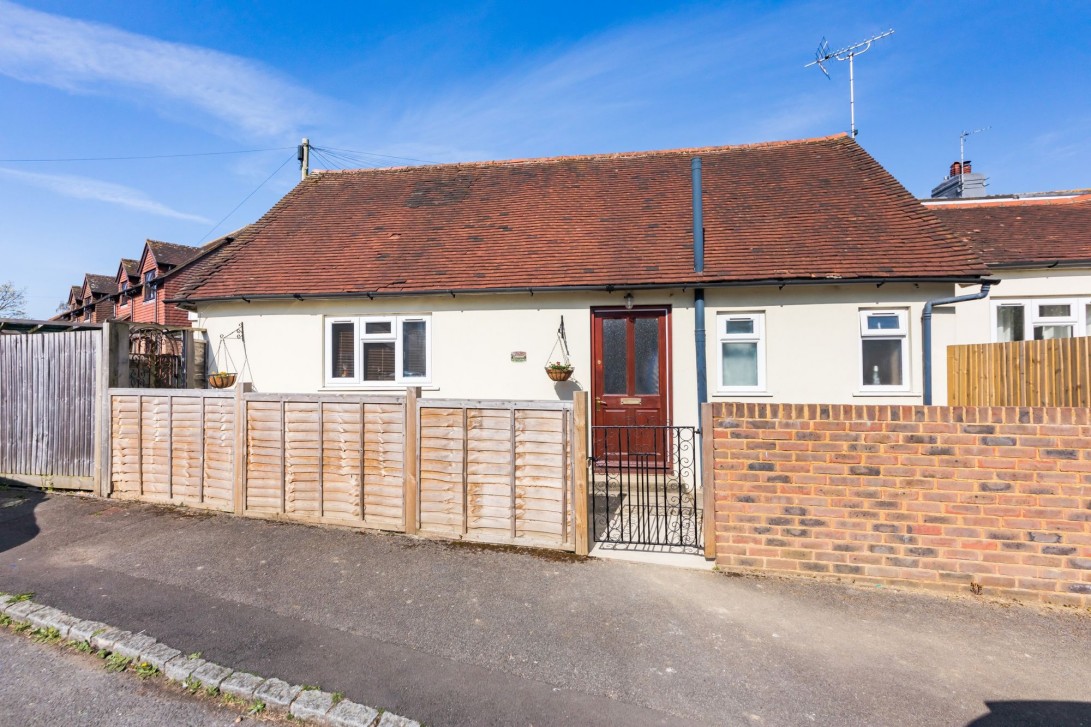 Photo of Milverton Mongers Lane, Lewes