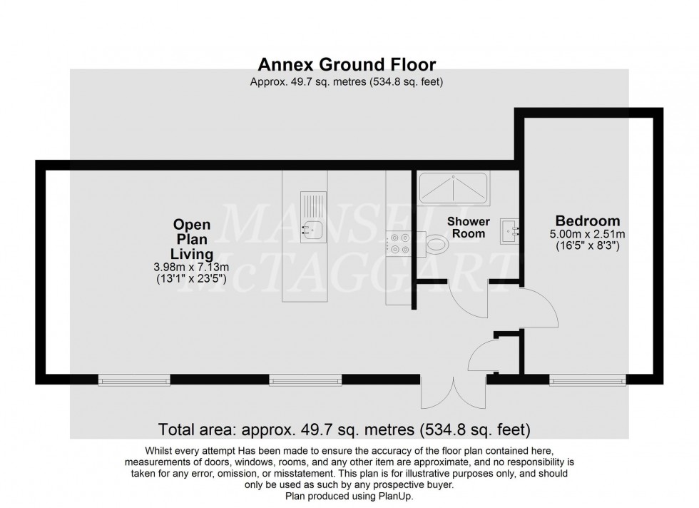 Floorplan for Hartfield Road, Forest Row, RH18
