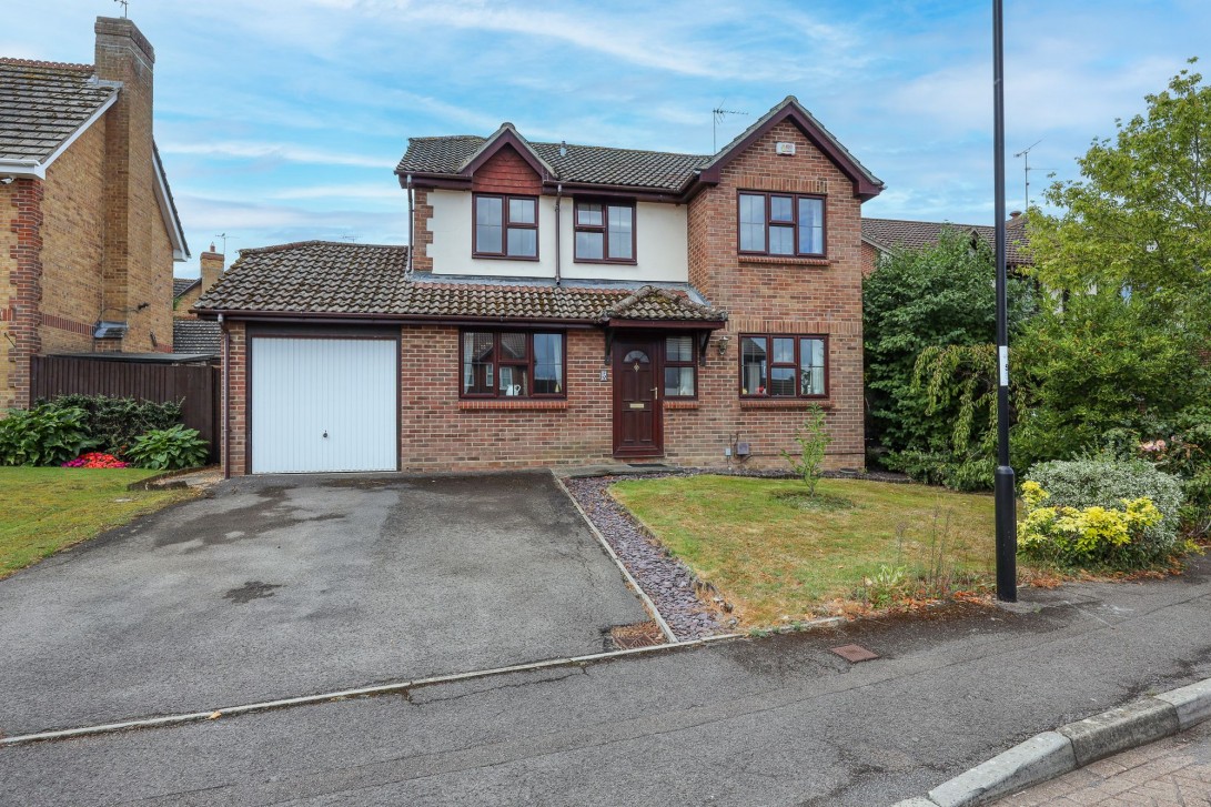 Photo of 5 Culpepper, Burgess Hill