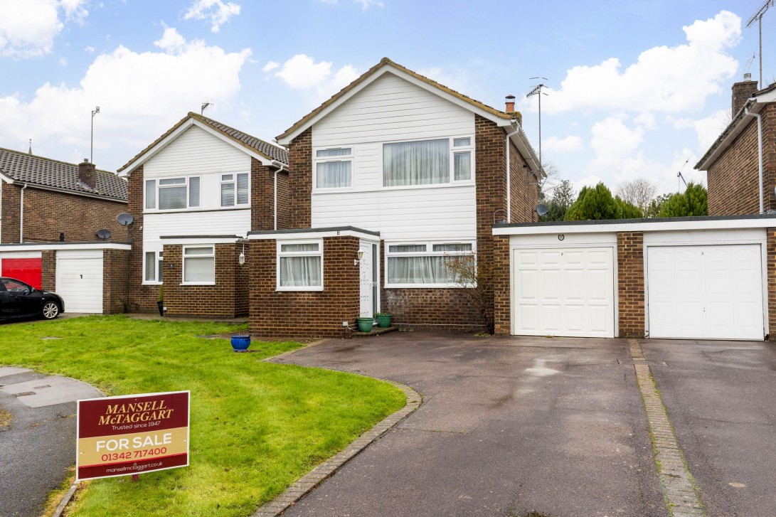 Photo of 8 Beechey Close, Crawley