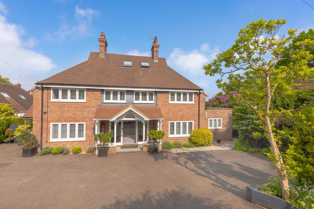 Photo of Little Chowne Croft Road, Crowborough