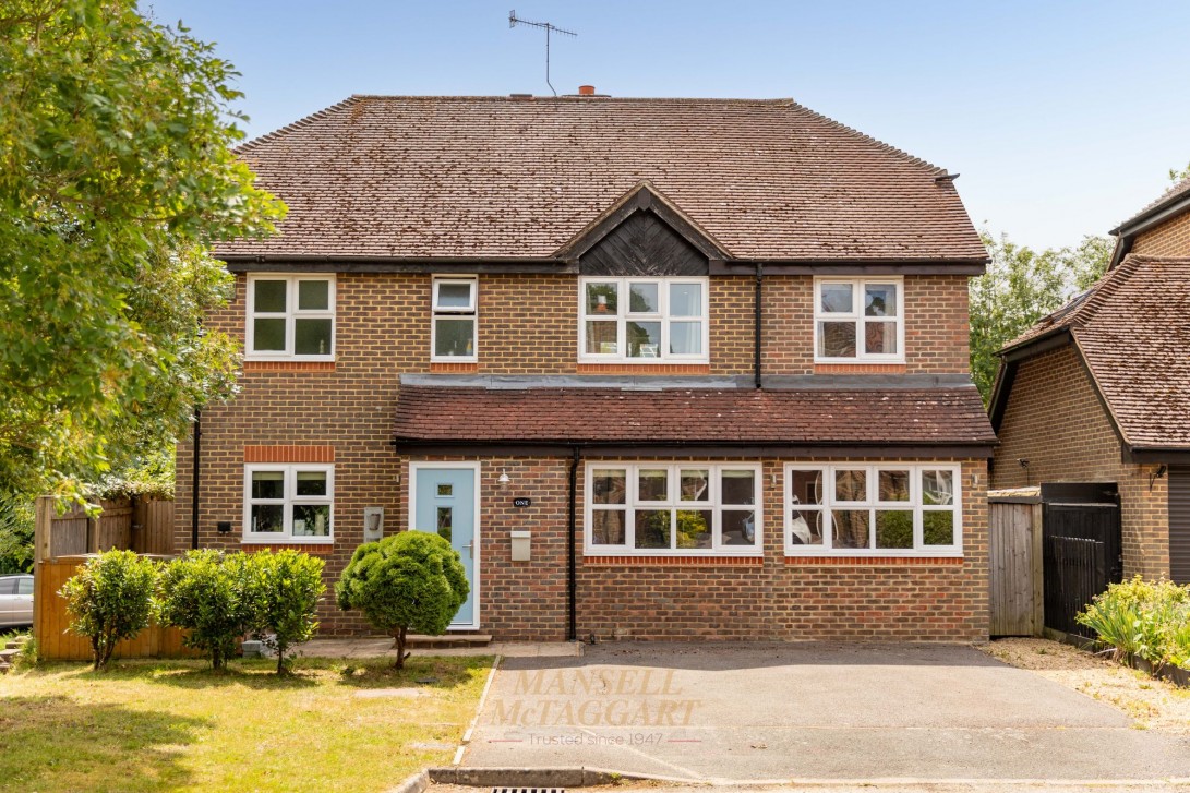 Photo of 1 Normandy Close, East Grinstead