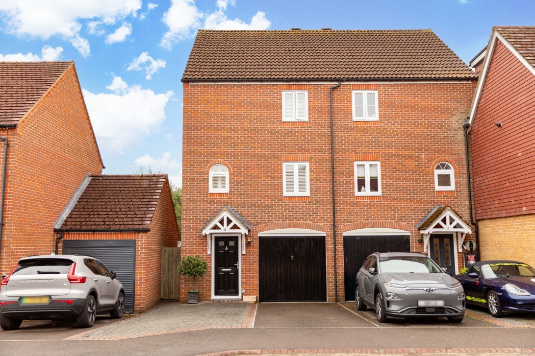 Photo of 4 Lucas Close, Crawley