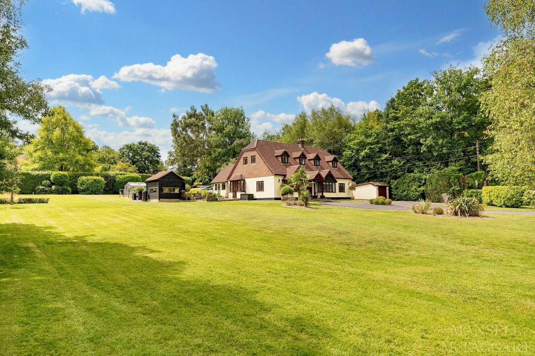 Photo of Amberwood Cuttinglye Road, Crawley