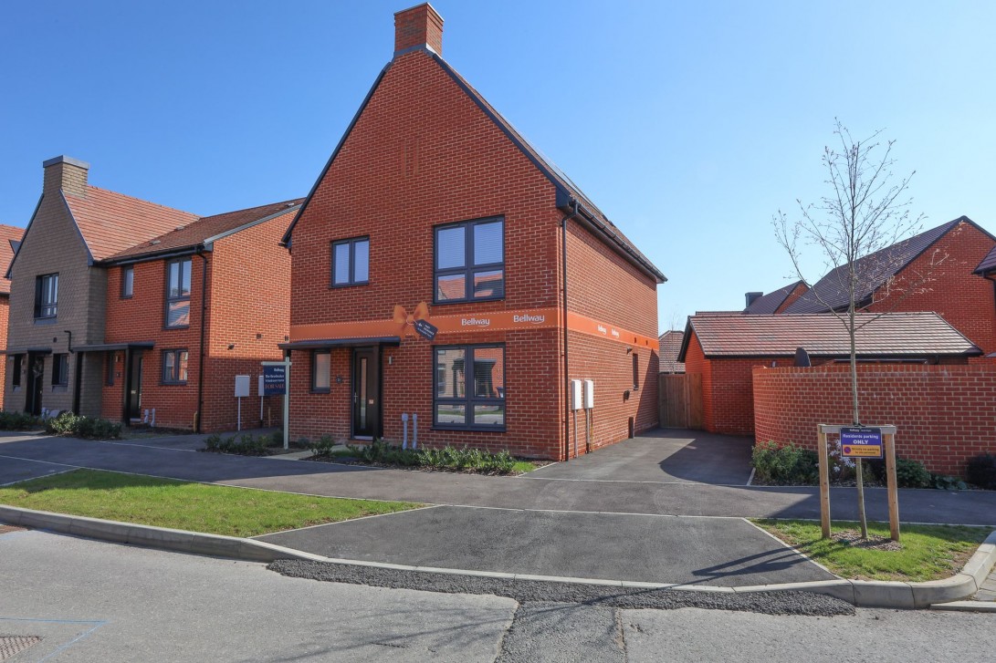 Photo of The Reedmaker, Fallow Wood View, Burgess Hill