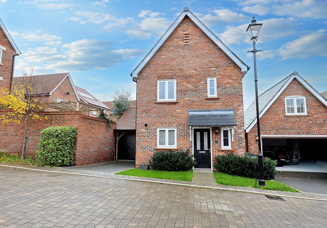 Photo of 4 Goxhill Mews, Burgess Hill