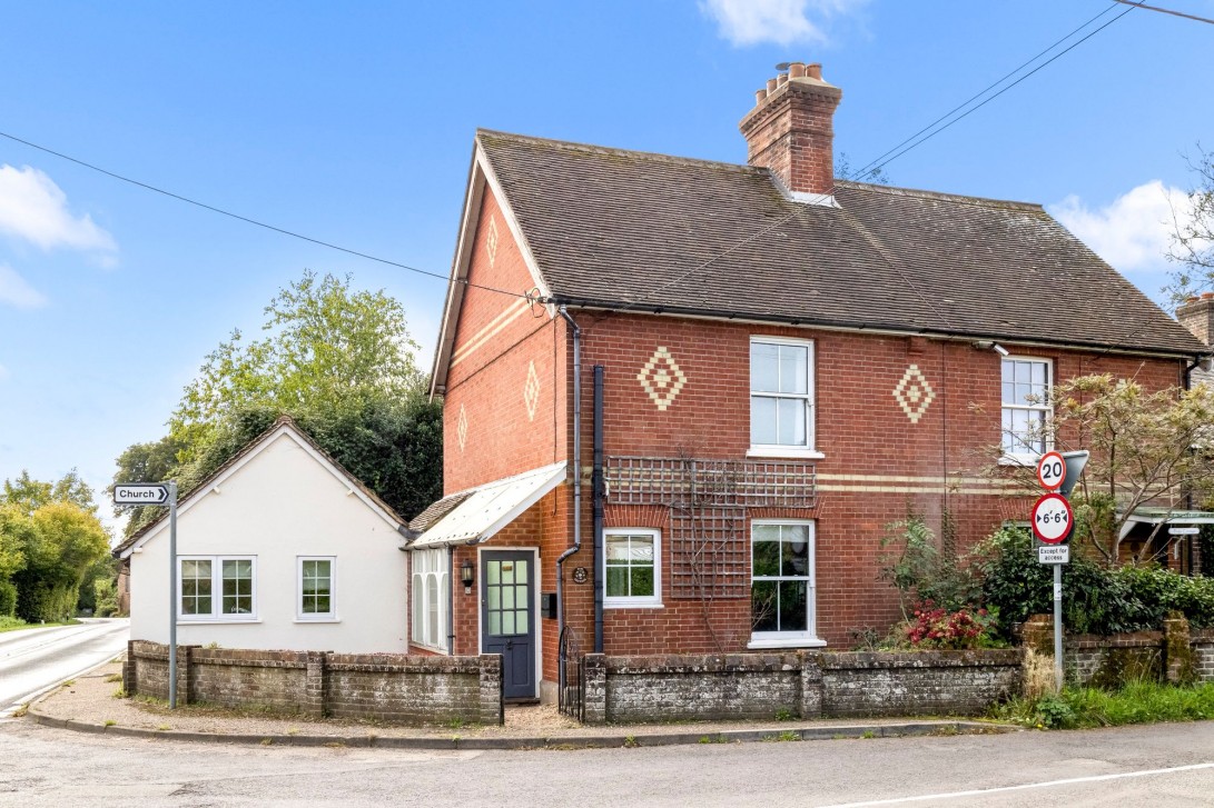 Photo of Rose Cottage School Lane, Steyning