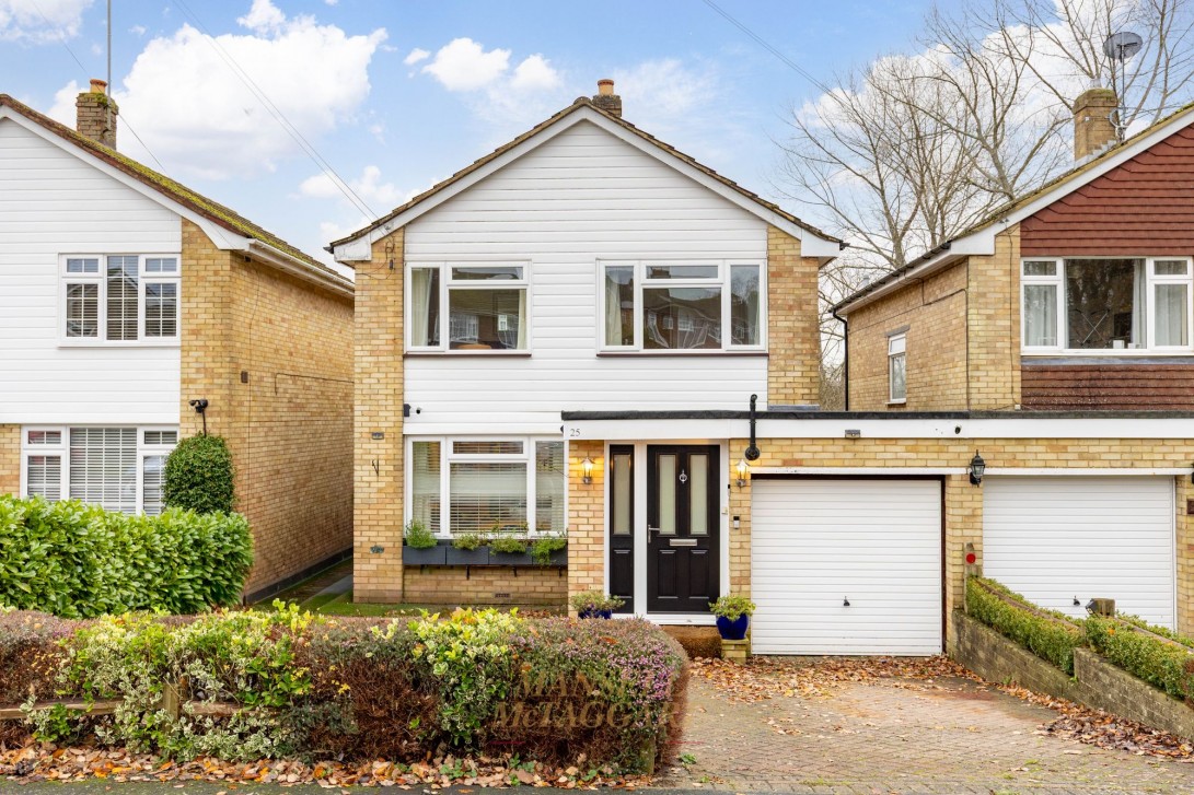 Photo of 25 Chaucer Avenue, East Grinstead