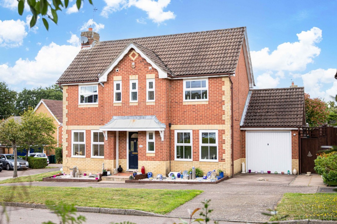 Photo of 16 Greatham Road, Crawley
