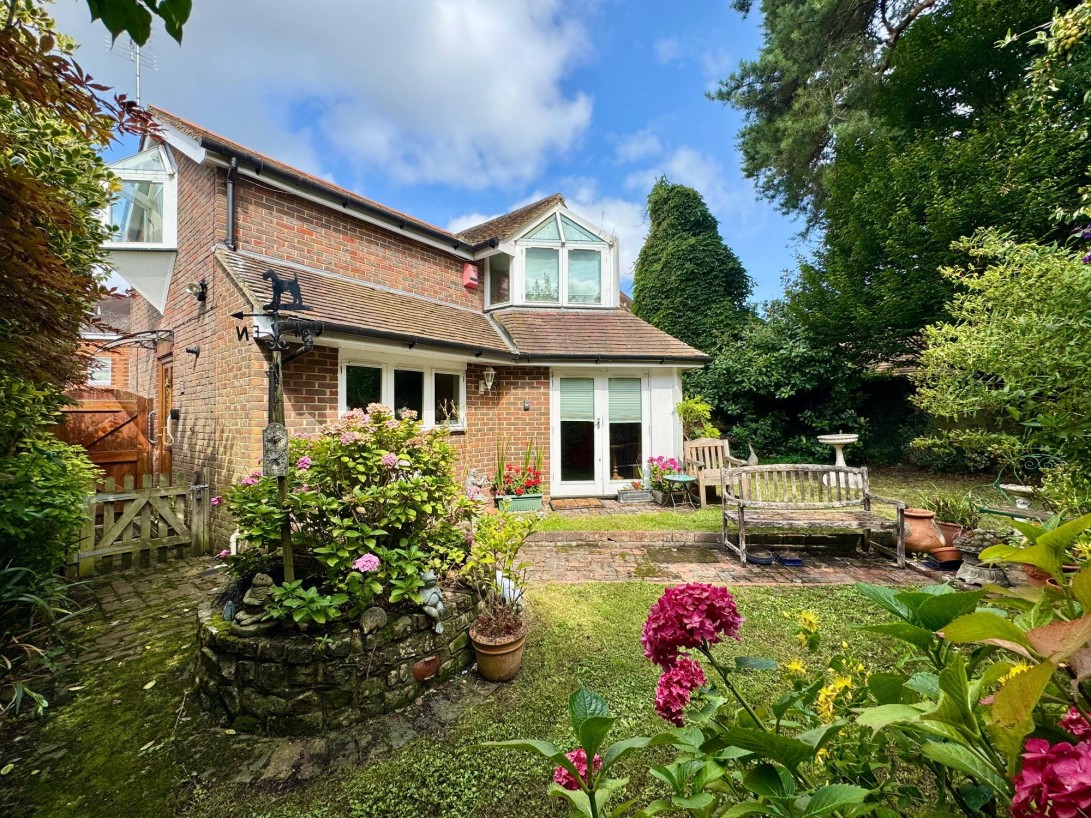 Photo of Steptoes Cottage South Street, Haywards Heath