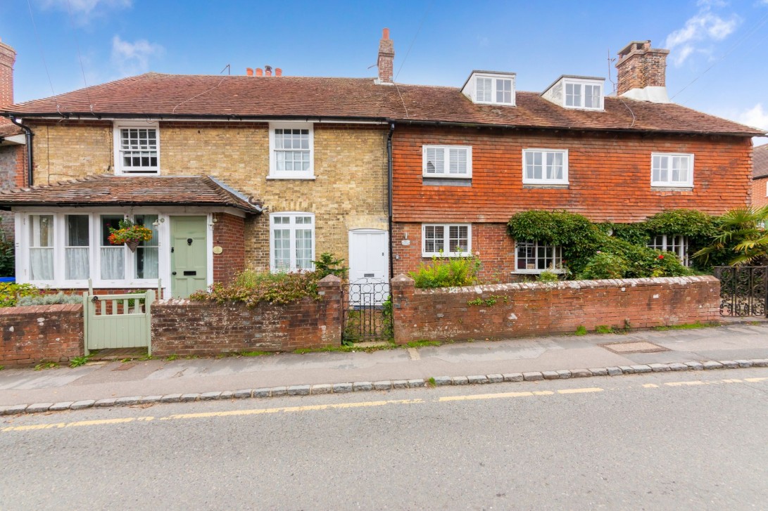 Photo of Rose Cottage High Street, Lewes