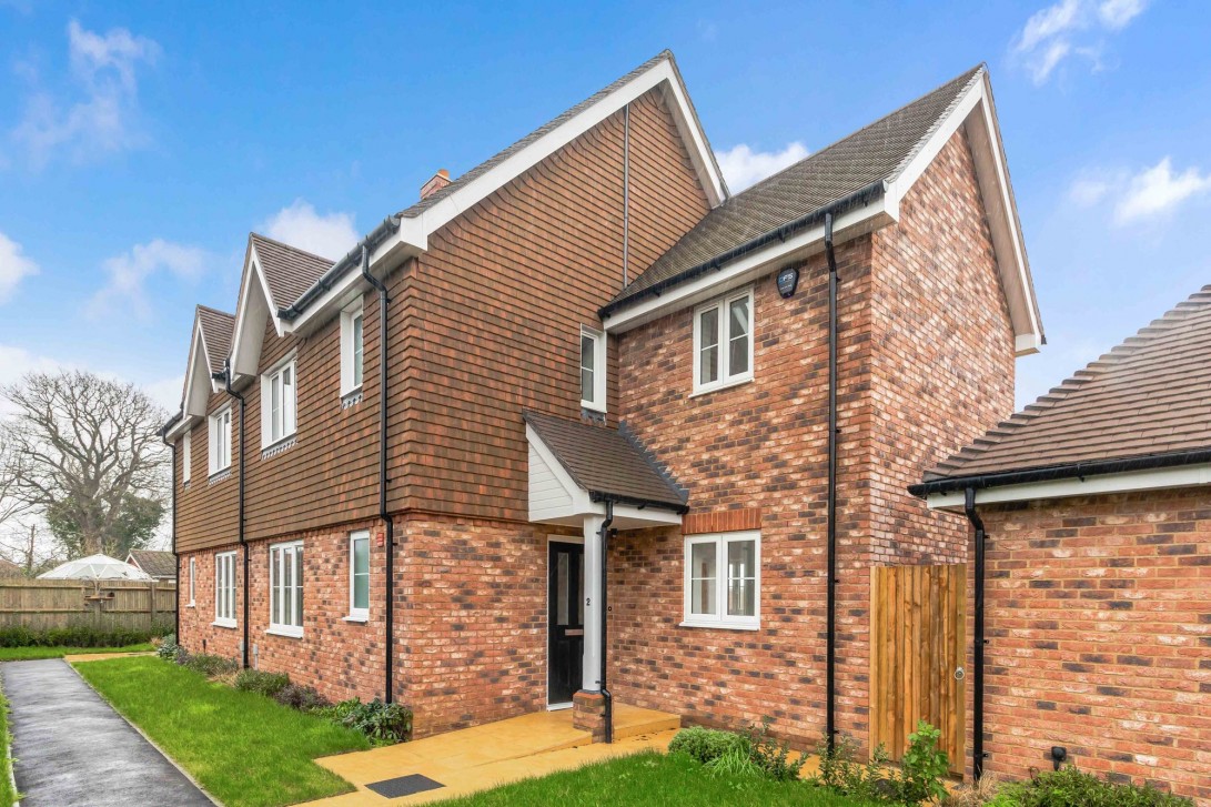 Photo of Kingfisher Walk Coldharbour Road, Upper Dicker