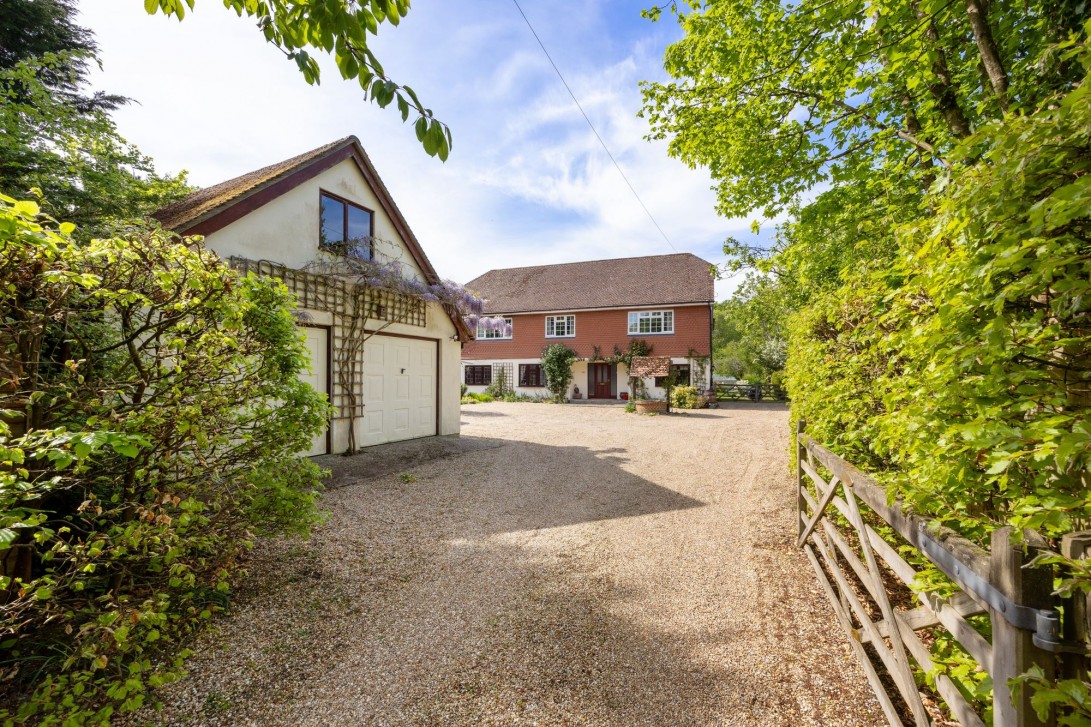 Photo of Felside, Chalk Road, Ifold