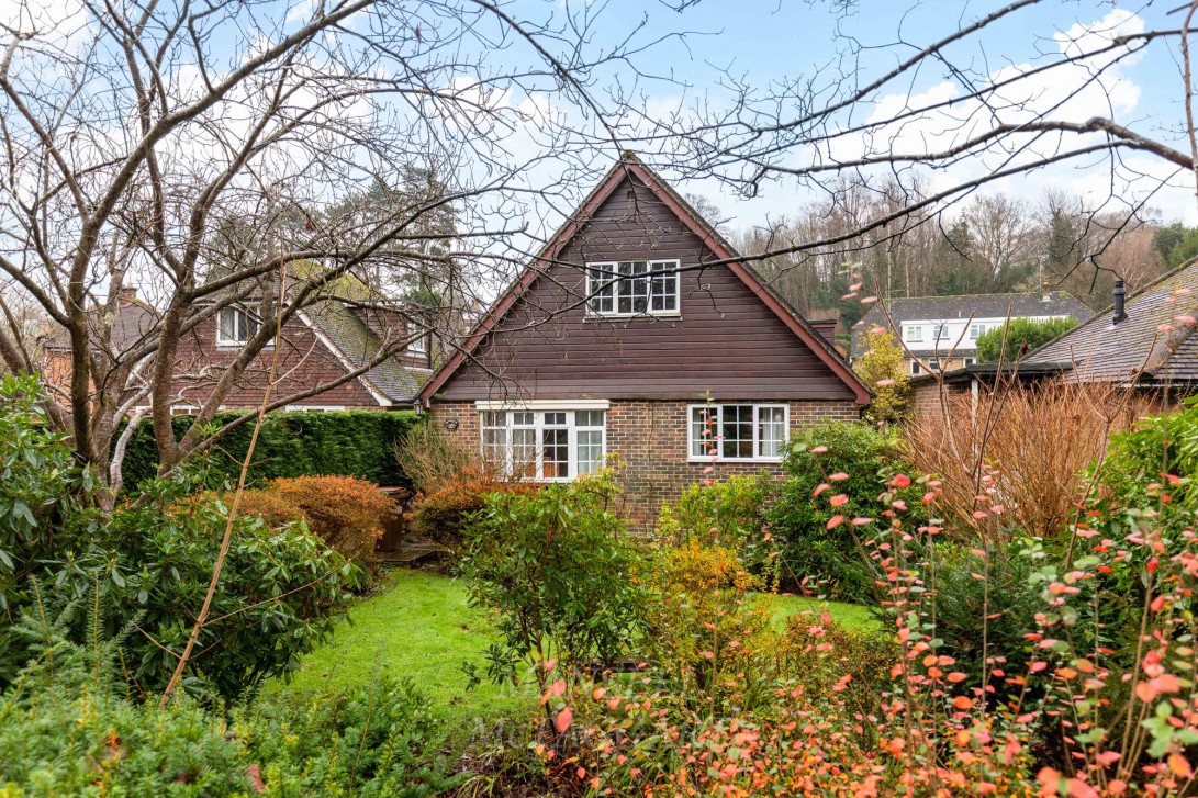 Photo of Brookside Priory Road, Forest Row