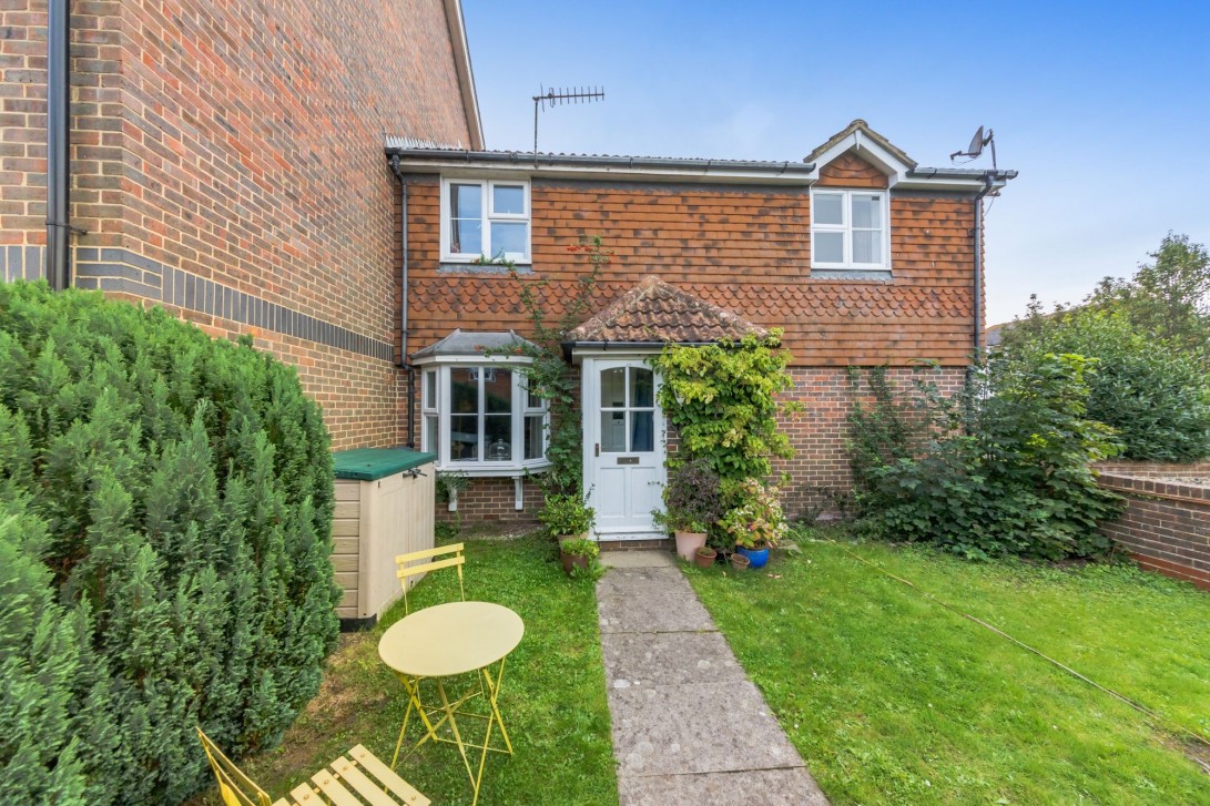 Photo of 45 Court Road, Lewes