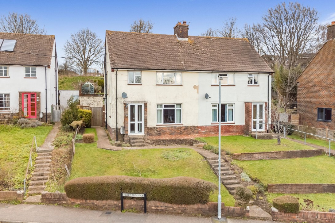 Photo of 45 Hereward Way, Lewes
