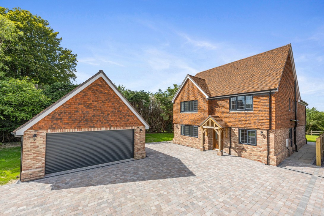 Photo of New Home Gillridge Lane, Crowborough