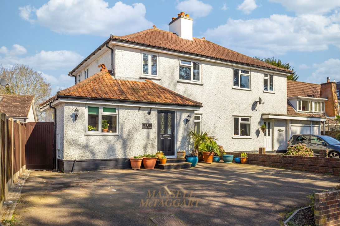 Photo of 133 Ifield Road, Crawley