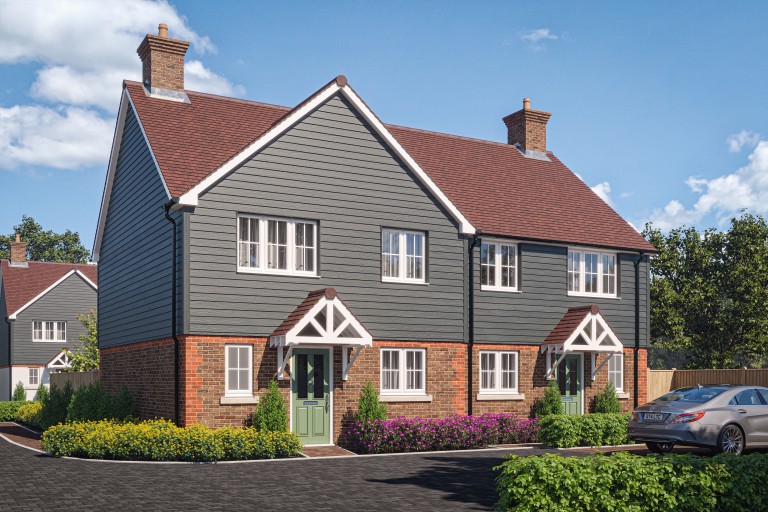 Springfield, Kiipling Close