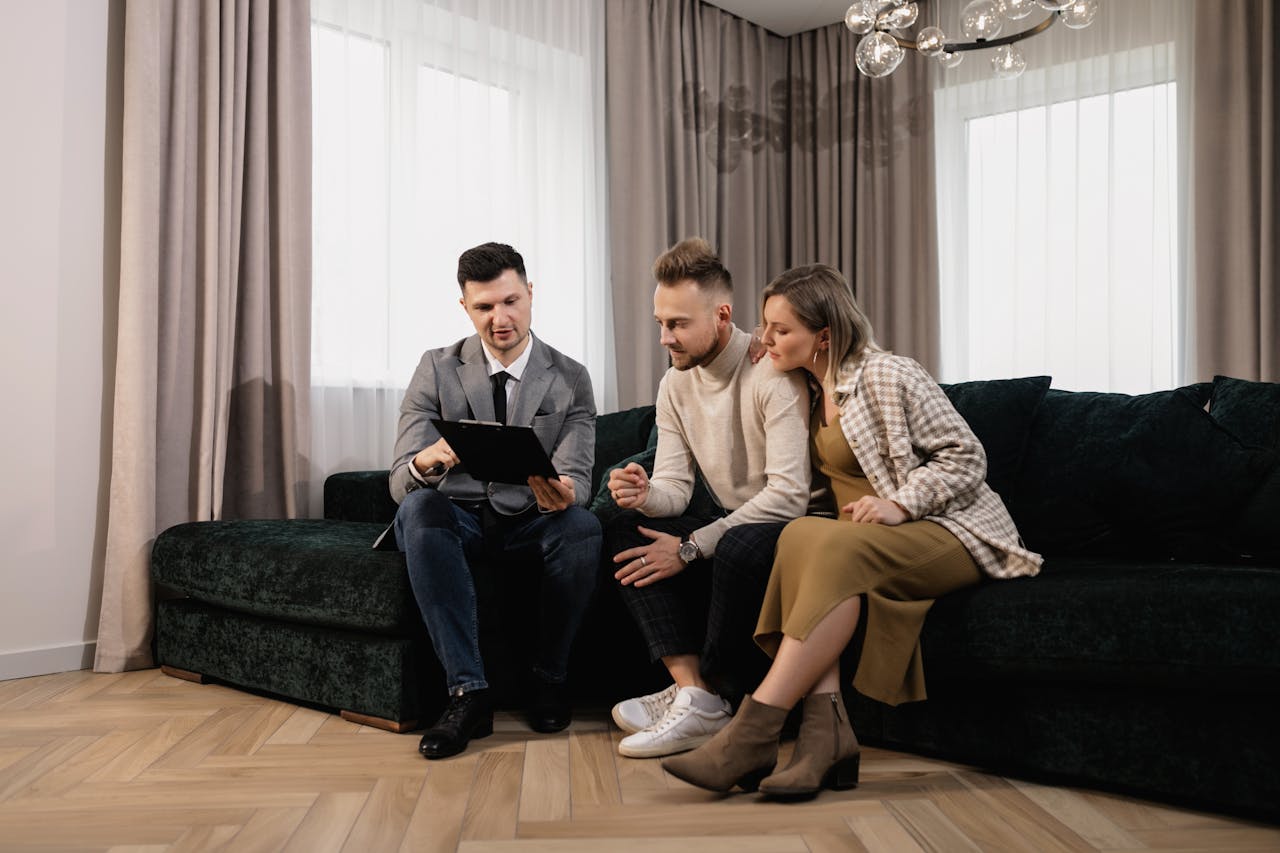 We know how to sell property