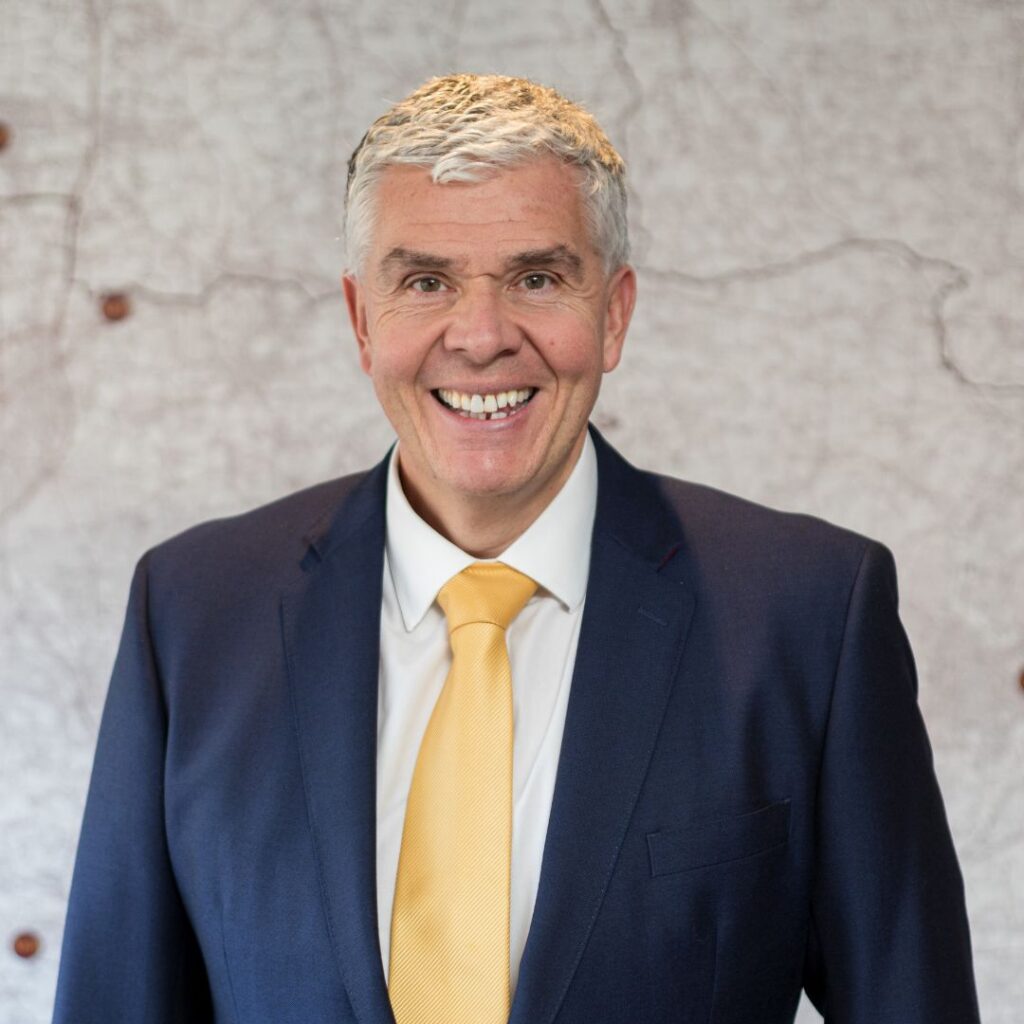 Julian Thorpe
