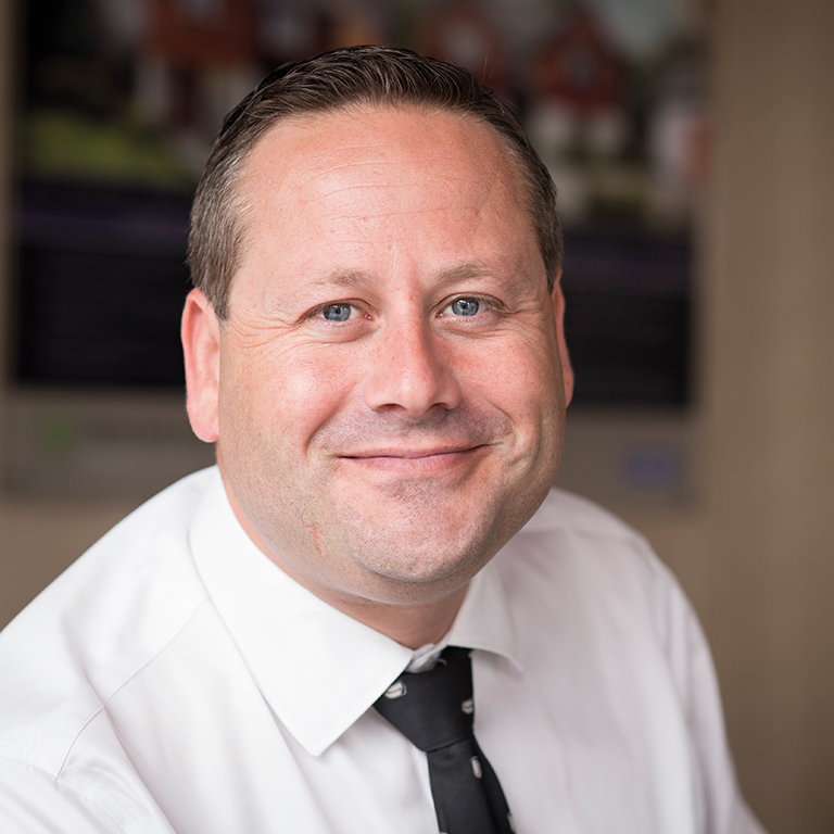 Martin Storey