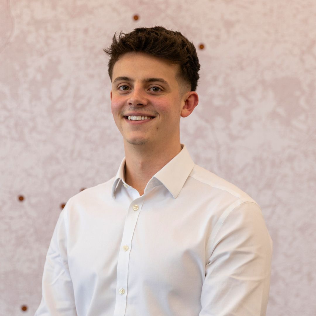 Ben Williams, Senior Sales Negotiator