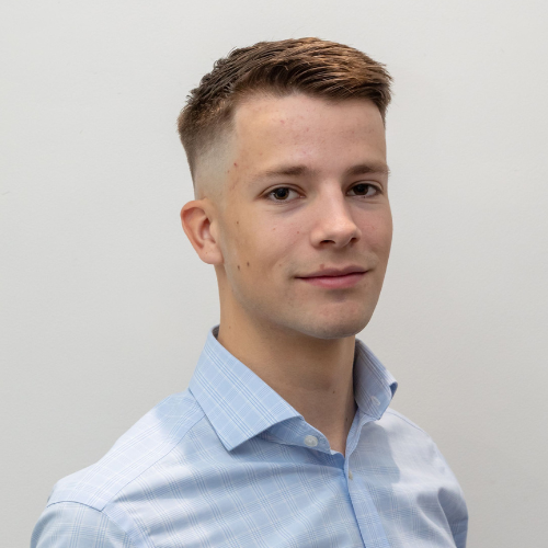 Ciaran Poole, Senior Sales Consultant
