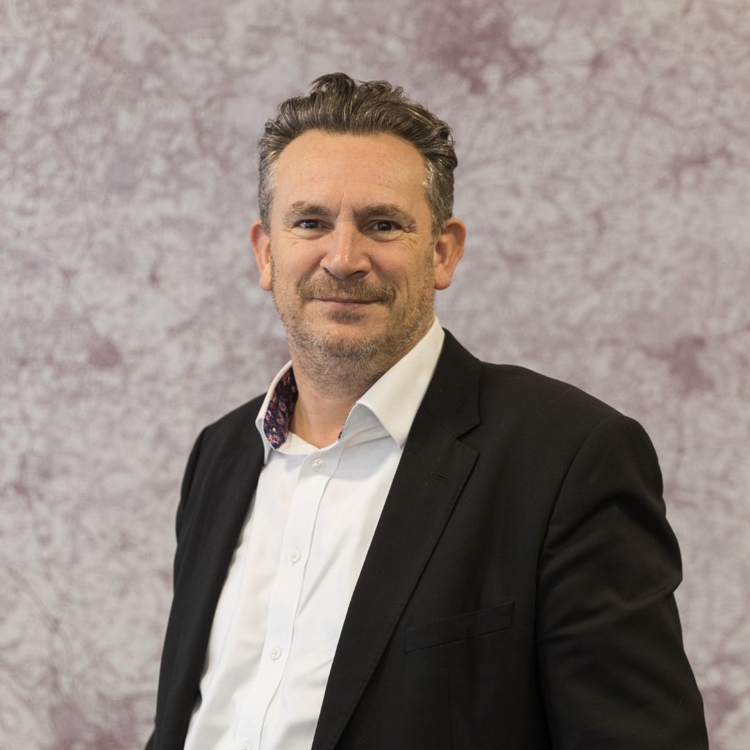 Damion Silcock, Mortgage adviser, Home Finance Solutions