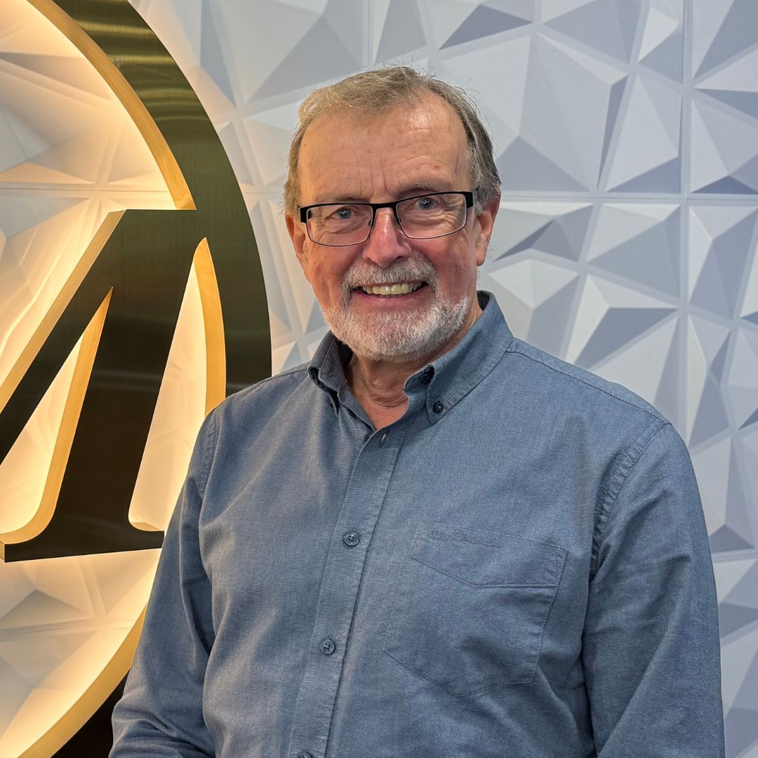 Fenton Scott, Senior Sales Consultant