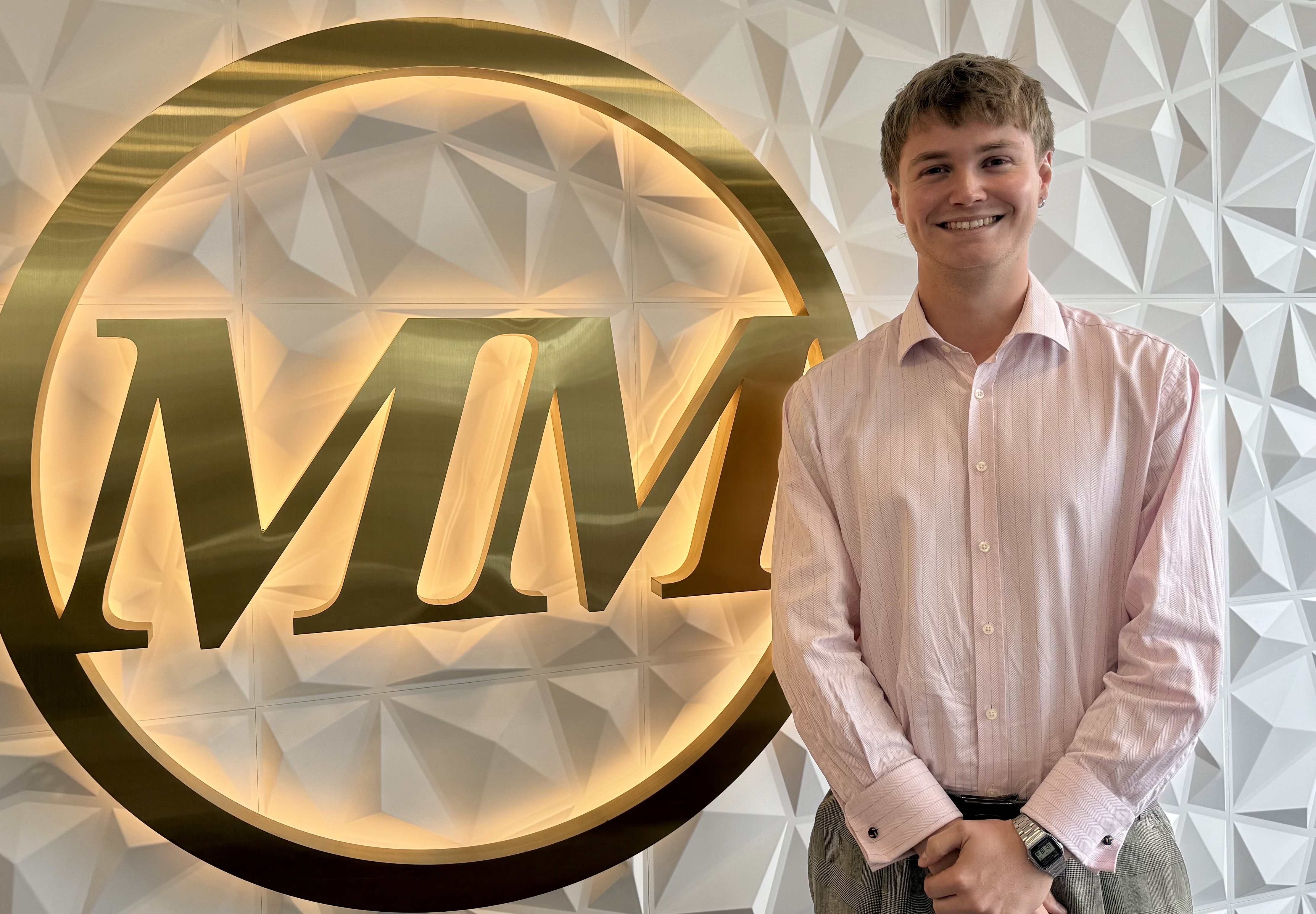 George Fenton, Sales Consultant