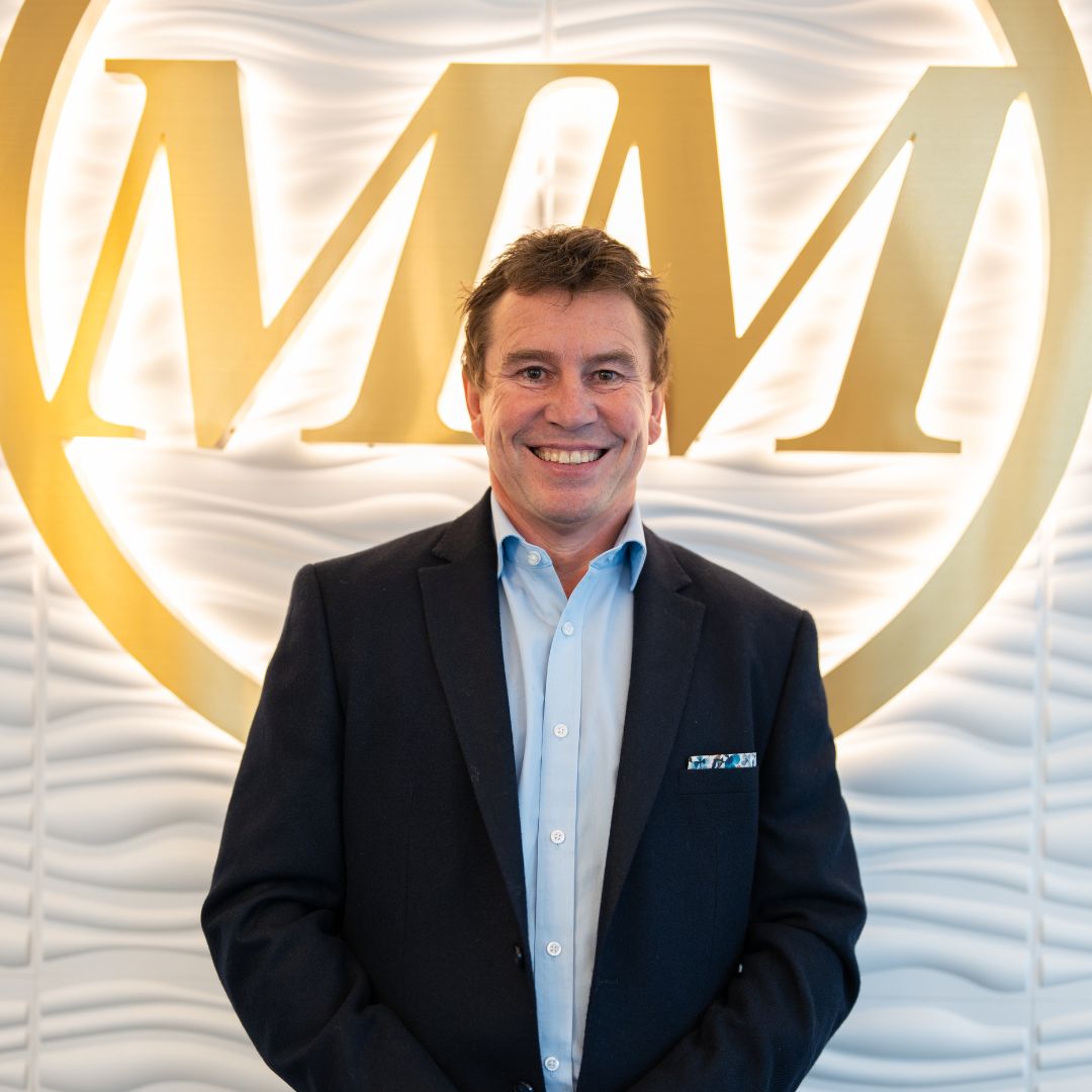 Gordon Andrews, Senior Director