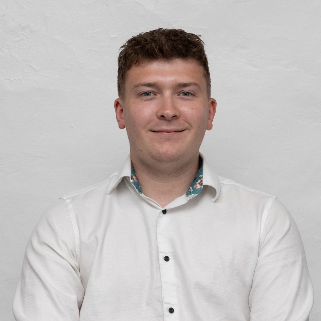 Jack Champion, Senior Negotiator