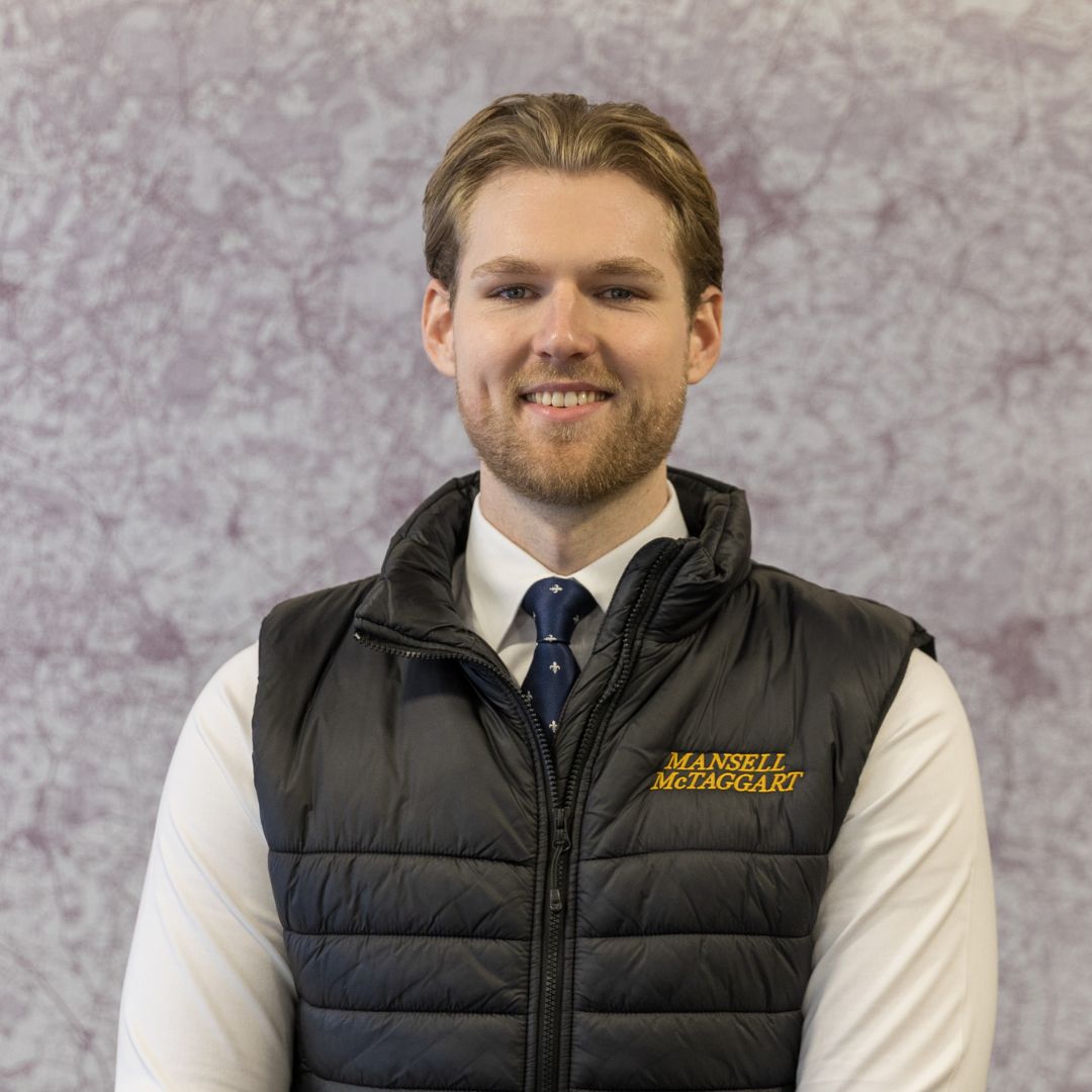 Jake Woolven, Branch Partner