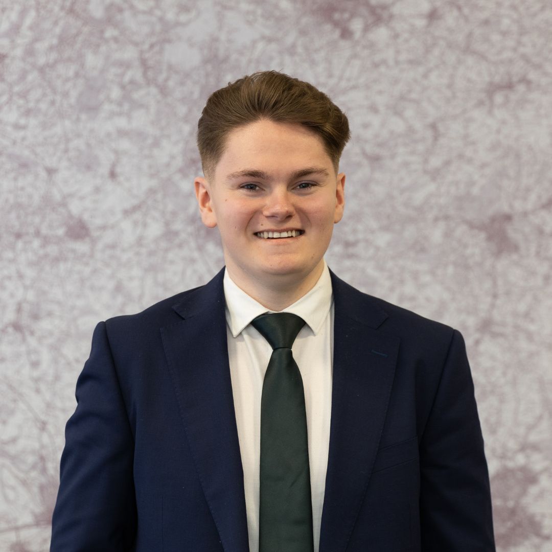 Josh McGee, Senior Negotiator