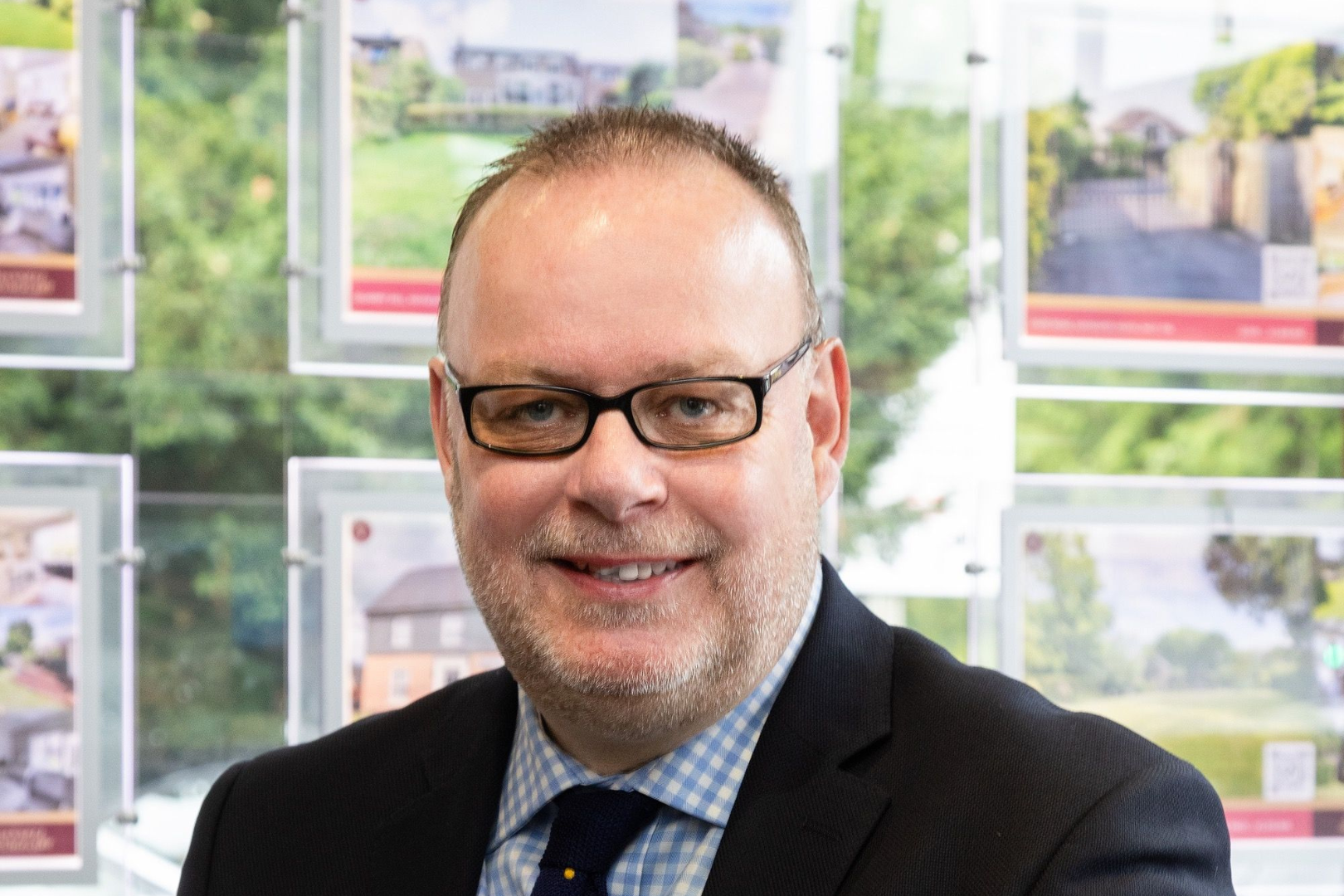 Karl Weller,  Senior Sale Progressor