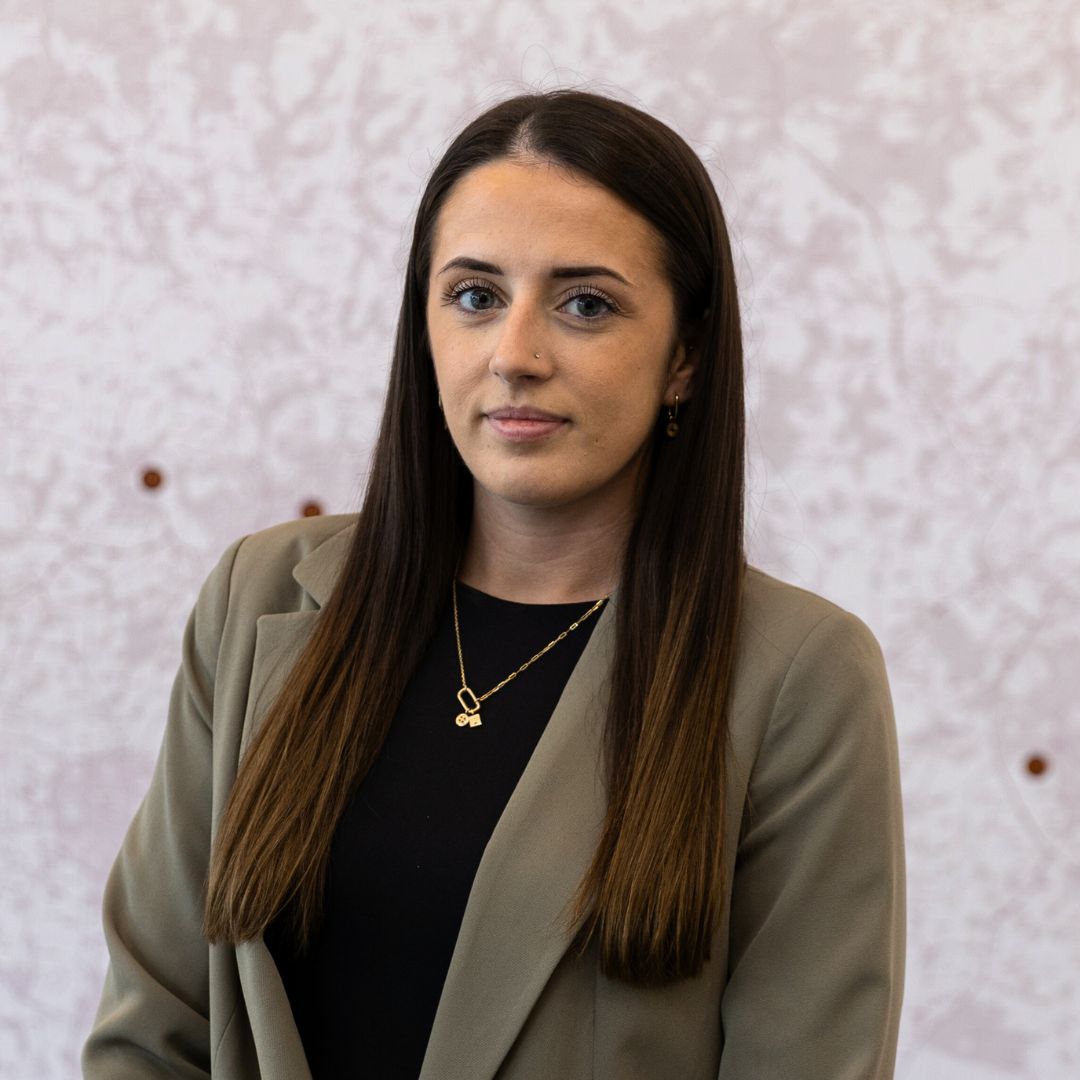 Louise Wilkins, Lettings Negotiator