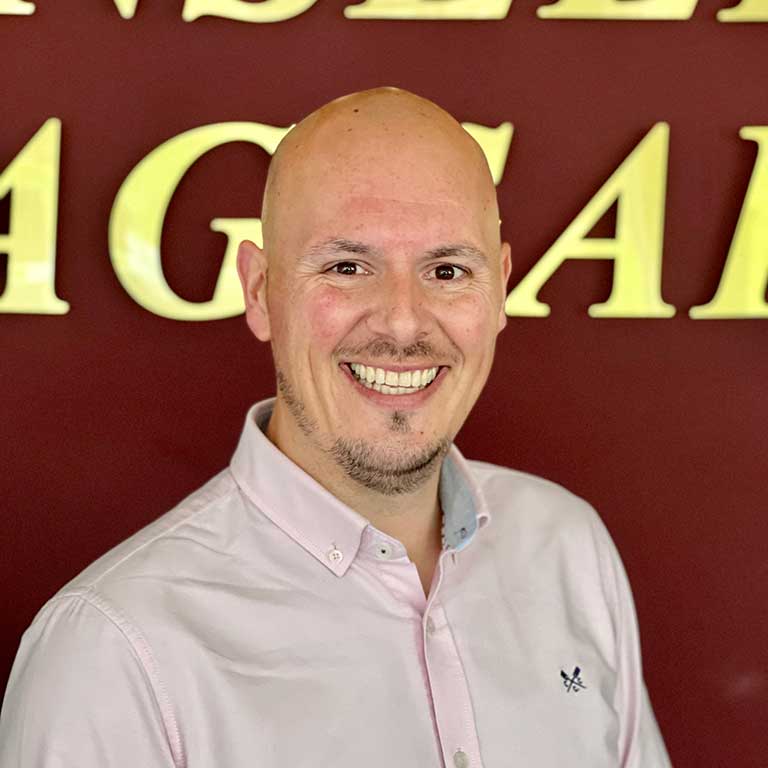 Oliver Paterson, Director