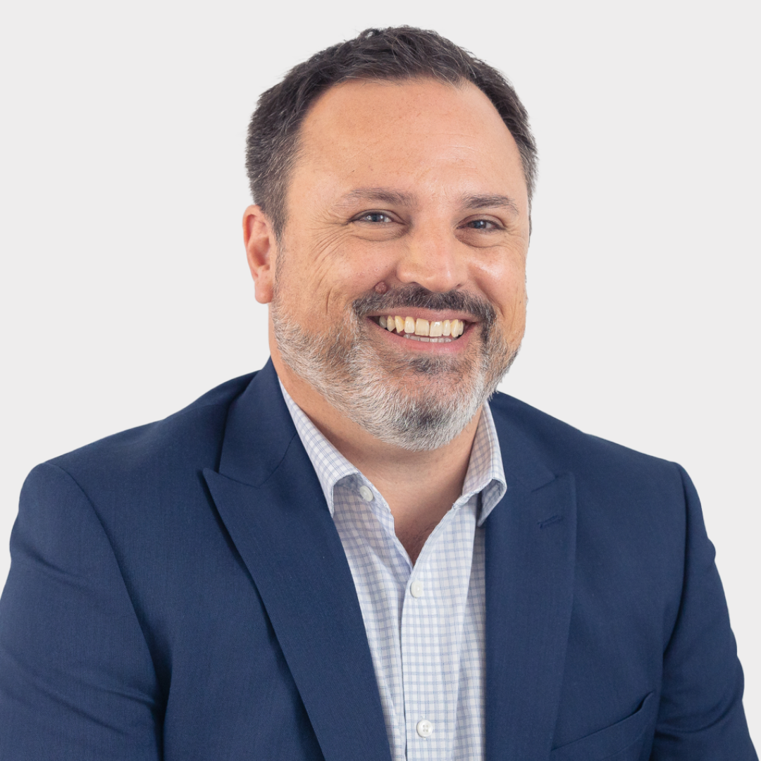 Paul Dearing, Sales Manager