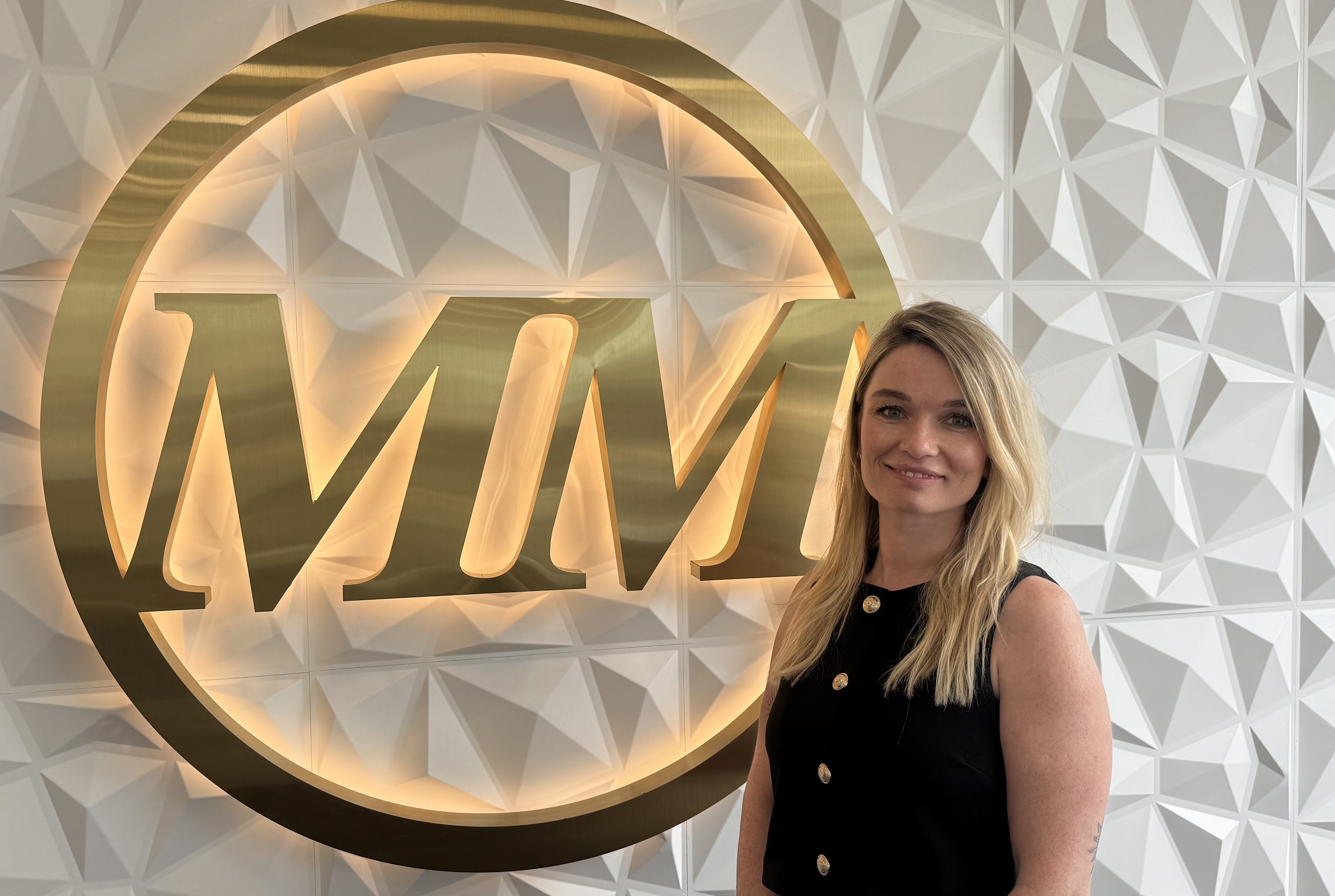 Rachel Harrison, Sales Co-ordinator